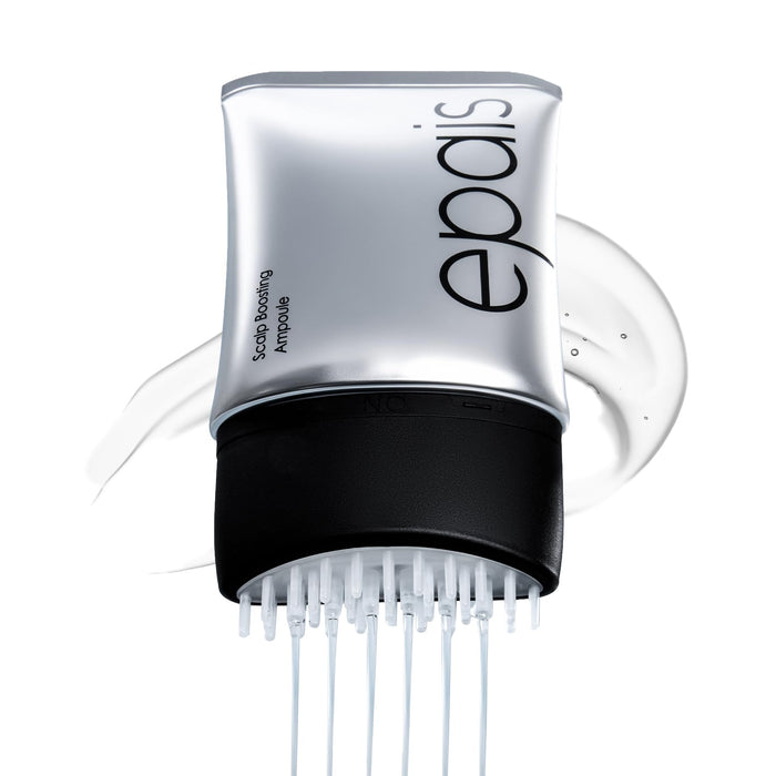 EPAIS PDRN Scalp Serum with Built-In Brush, Hair Serum, 5.07 fl oz (150 ml)