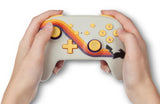 PowerA Enhanced Wireless Controller for Nintendo Switch - Pokémon: Pikachu Retro, Nintendo Switch - OLED Model, Nintendo Switch Lite, Gamepad, game controller, Bluetooth controller