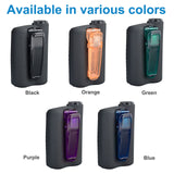 iGuerburn Insulin Pump Clip for Medtronic MiniMed 670G 770G 780G 630G 640G Pumps, Medtronic Pump Clip Accessories for Diabetic (Black)
