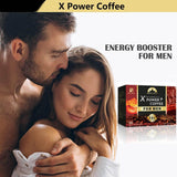 X Power Coffee for Men – 1 Box