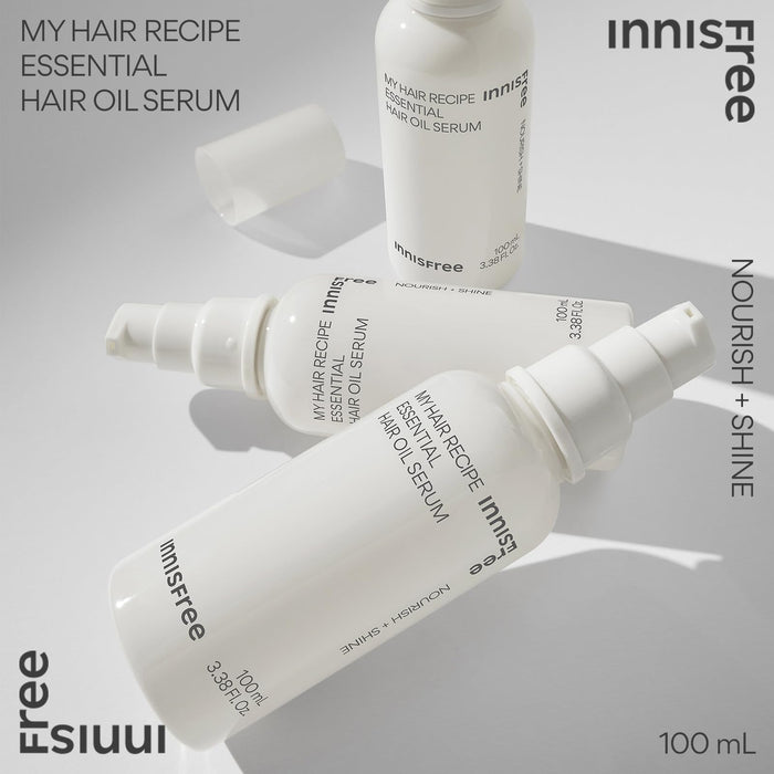 イニスフリー(innisfree) マイヘアレシピ オイルセラム 100mL - 正規品