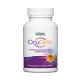 DOCTORS' PREFERRED Clinical-Grade OcuGold with Lutein and Zeaxanthin, Bilberry, Saffron for Macula & Retina Health, Digital Eye Strain, Eye Fatigue and Visual Performance - 30 Vegan Capsules