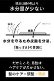 バルクオム シャンプー メンズ シャンプー 200g & トリートメント180g + 頭皮美容液 サンプル1回分