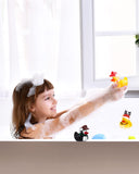 Advent Calendar 2024 - Rubber Ducks for Boys, Girls, Kids, and Toddlers - Rubber Ducky Bath Toy - Creative Perfect for Decoration, Party Favors, Birthday