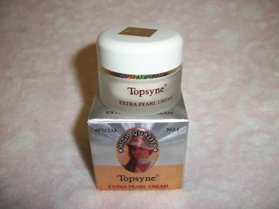 TOPSYNE SPECIAL NO.1 EXTRA PEARL CREAM 19G