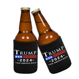 Trump Needs Support - Donald Trump 2024 - Take America Back - Can Coolie Political Drink Coolers Coolies