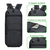 Oxygen Tank Backpack Portable Oxygen Cylinder Bag Carrying Travel Storage Fits M2 M4(A) M6(B) ML6 M7 M9(C)