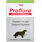 Proflora Probiotics for Dogs-Complete Gut Health & Immune Support. Easy to Use Digestive Multi-Strain Probiotics. Easier Diet Transitions, Healthier Skin & Coat & Helps Treat Diarrhea. 30 Packets.