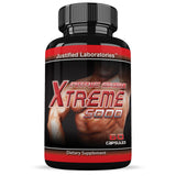 Nitric Oxide Xtreme 5000 Advanced Men's Heath Formula 60 Capsules