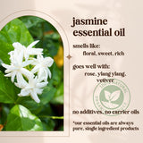 Avivni Jasmine Essential Oil - 100% Pure & Natural, Organic, Undiluted for Aromatherapy, Skin, Hair, Diffuser (0.33oz - 10ml)