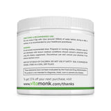 VitaMonk Clean EAA - EAAs with No Artificial Sweeteners for Pre-Workout, Energy and Recovery - Max Bioavailable EAA Powder with 9 Essential Amino Acids - Natural Lemonade Flavor