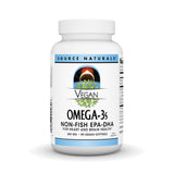 Source Naturals Vegan Omega 3s Epa-Dha* 300mg - 90 Softfgels