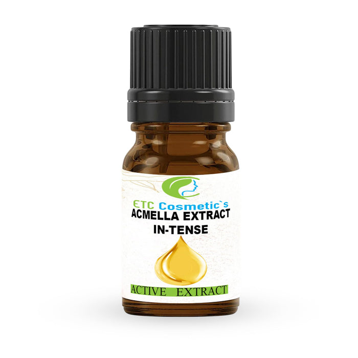 Acmella Extract 5 Ml - a Concentrated Firming and Wrinkle Smoothing Active Ingredient