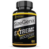 Sizegenix Men’s Health Supplement 1484mg 60 Capsules