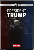 FRONTLINE: President Trump DVD