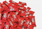 KITKAT Milk Chocolate Mini Candy Bars in Bulk (3 Pound)