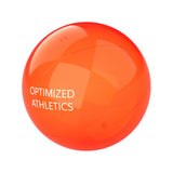 Optimized Athletics Hip Flexor and Psoas Release Ball I I Deep Tissue Pain Relief I Myofascial Release I Trigger Point
