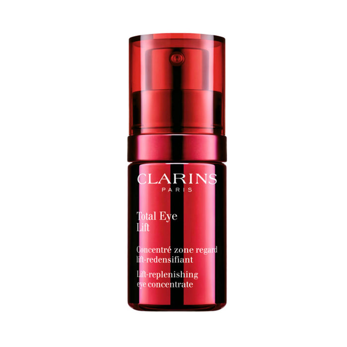 Clarins Total Eye Lift | Anti-Aging Eye Cream | Targets Wrinkles, Crow's Feet, Dark Circles, and Puffiness For a Visible Eye Lift in 60 Seconds Flat*| Ingredients Of 94% Natural Origin