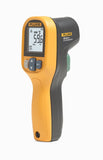 Fluke 59 Max+ Infrared Thermometer, Yellow, 59 Max Plus, 10:1 DTS Ratio, FLUKE-59 MAX+ NA, LCD