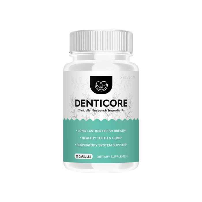 Denticore - Denticore Advanced Capsules (Single, 60 Capsules)