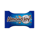 Almond Joy Snack Size Candy Bars - 3lb Bulk Almond Joy Milk Chocolate Coconut & Almond Candy Bars - 90 Individually Wrapped Almond Joy Candy Bars - Almond Joy Bulk Chocolate Candy - 3 Pound Bulk Candy Pack