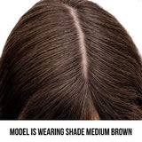 COLOR WOW Root Cover Up - Medium Brown | Instantly Cover Greys + Touch Up Highlights | Water & Sweat Resistant