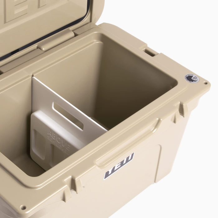 Above Sea Level Ice Pack Divider Compatible with YETI Coolers - Fits YETI Tundra 35/45