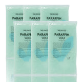 Paraffin Wax for Hand and Feet, Waxkiss 6 Packs Paraffin Wax Refills for Paraffin Bath Moisturizing and Hydration