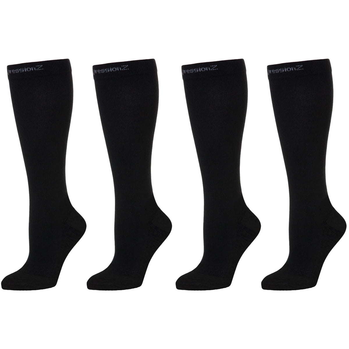 CompressionZ Compression Socks For Men & Women - 30 40 mmHG Graduated