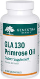 Genestra Brands GLA 130 Primrose Oil | Essential Fatty Acid Supplement for Skin Health* | 90 Capsules
