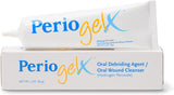 PERIO PROTECT  Gel X by Perio Protect - pack of 2 tubes- Brand New 3 Ounce each  Tube