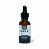 LEILO Kava Root Liquid Extract | Concentrated Kava Drops to Support Relaxation | 70% Extraction Strength - Alcohol-Free | (1 FL OZ, 30 Servings)