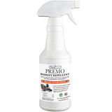 Rodent Repellent Spray by Premo Guard - 32 oz - Natural Child & Pet Safe - Uses Peppermint Oil to Repel Mice, Rats, Skunks, Raccoons, Deer & Other Unwanted Animals - Ready to Use for Indoor & Outdoor