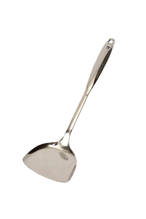 School of Wok - Stainless Steel Wok Spatula