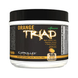 CONTROLLED LABS Orange Triad Plus Greens for Men and Women, 30 Servings Iron Free Sports Supplement for Overall Health, Multivitamin, Digestion, Immune System, and Joint Health