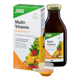 Salus Multi-Vitamin Energizer - Tonic to maintain natural vitality - with 8 important vitamins - vegan - 250 ml