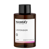 Lavender Musk Aroma Oil Scent for Diffusers by Scentify - Luxurious Aroma Oil with Bergamot, Vanilla, Cedarwood Scents - Relaxing Aromatherapy Non-Toxic & Pet-Friendly 3.4 oz