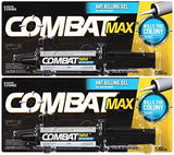 Combat 023400044542 Max, Ant Killing Gel, 27 Grams (2 Pack).