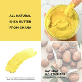 AKWAABA Whipped Shea Butter (Pink Sugar) | 12 oz | Nourishing, Moisturizing & Hydrating | For All Skin Types