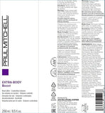 Paul Mitchell EXTRA BODY DAILY BOOST Style Spray ROOT LIFTER 8.5 oz (764)