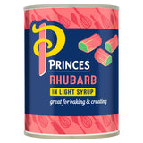 Princes Rhubarb in Light Syrup (540g)