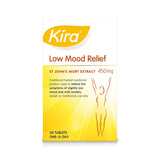 KIRA Low Mood Relief Tablets, 60 Tablets