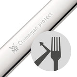 WMF Table Fork Corvo Cromargan Protect Stainless Steel Extremely Scratch Resistant