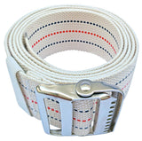 LAMBOX Gait Belt 72 inch-Walking Transfer Belt with Belt Loop Holder for Seniors,Caregiver, Nurse, Therapist,etc.