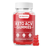 90 Ct Keto Acv Gummies for Advanced Weight Loss & Belly Fat Burn - Pro Active Super Apple Cider Vinegar Gummies - Rapid Fat Burner Diet Supplement for Women Men - Sugar Free & Gluten Free (1000MG)