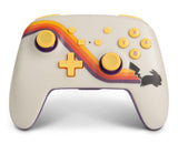 PowerA Enhanced Wireless Controller for Nintendo Switch - Pokémon: Pikachu Retro, Nintendo Switch - OLED Model, Nintendo Switch Lite, Gamepad, game controller, Bluetooth controller