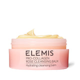 ELEMIS Pro-Collagen Cleansing Balm | Ultra Nourishing Treatment Balm + Facial Mask Deeply Cleanses, Soothes, Calms & Removes Makeup and Impurities, 3.5 Fl Oz (Pack of 1)