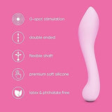 So Divine Discreet silicone Dildo 7 inch, Pink