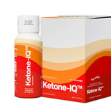 KETON-IQ Shots | Clean, Natural Energy Shots to Power Your Brain & Body | Sugar Free, Caffeine Free, No Salt | 24 On The Go Servings of Drinkable Ketones | Keto Diet NOT Required (4x6 ct)