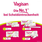 Vagisan Moisturizing Cream Combi,1P